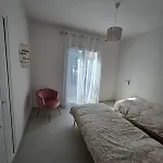 Nyaraló La Jonquiere Hyper Centre Les Mathes