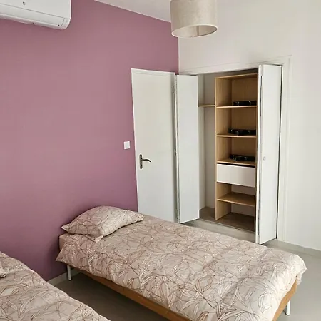 Hébergement de vacances La Jonquière Hyper Centre Les Mathes