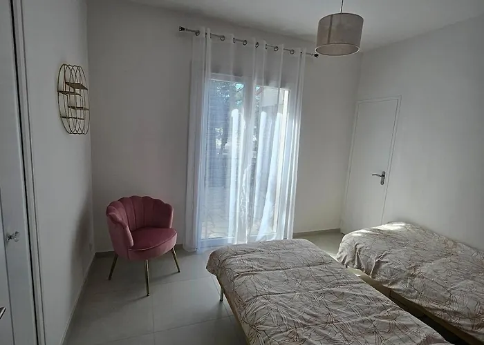 Сasa de vacaciones La Jonquiere Hyper Centre Les Mathes