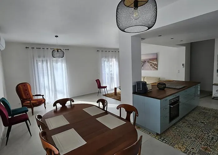 La Jonquiere Hyper Centre Сasa de vacaciones Les Mathes