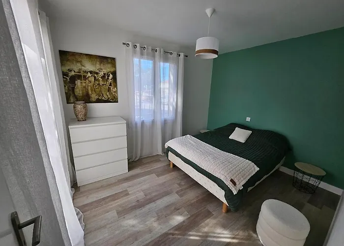 Сasa de vacaciones La Jonquiere Hyper Centre