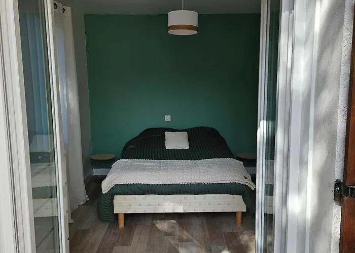 La Jonquiere Hyper Centre Tatil Evi Les Mathes